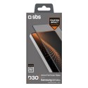 Szkło hartowane SBS Tempered Glass D3O z ramką do Samsung Galaxy S25 Ultra
