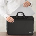 Torba na laptopa 13-14 Tech-Protect Pocket - czarna