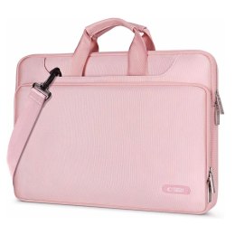 Torba na laptopa 15-16 Tech-Protect Pocket - różowa