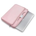 Torba na laptopa 15-16 Tech-Protect Pocket - różowa