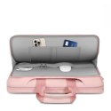 Torba na laptopa 15-16 Tech-Protect Pocket - różowa