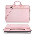 Torba na laptopa 15-16 Tech-Protect Pocket - różowa