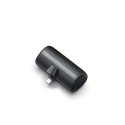 Zestaw 4 powerbanków Veger W007CK 5000mAh (2x Lightning + 2x USB-C) ze stacją ładującą - czarny