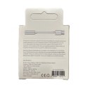 Adapter Samsung GP-TGU023AE DAC USB-C do mini jack 3.5mm - biały