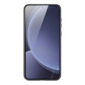 Etui Dux Ducis Rafi II na Samsung Galaxy S25+ z podstawką i portfelem - czarne
