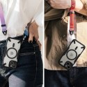 Etui Ringke Fusion X MagSafe na iPhone 15 Plus - czarny mat