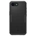 Etui Spigen Core Armor MagSafe na iPhone 16e - czarne