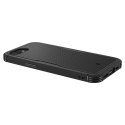 Etui Spigen Core Armor MagSafe na iPhone 16e - czarne
