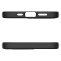 Etui Spigen Enzo Aramid MagSafe na iPhone 16e - czarne
