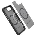 Etui Spigen Enzo Aramid MagSafe na iPhone 16e - czarne