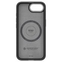 Etui Spigen Enzo Aramid MagSafe na iPhone 16e - czarne