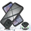 Etui Tech-Protect Defense na Motorola Moto G55 5G - czarne