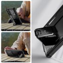 Etui Tech-Protect Kevlar Cam+ na Samsung Galaxy S25 Ultra - czarne
