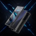 Etui Tech-Protect Kevlar Cam+ na Samsung Galaxy S25 Ultra - czarne