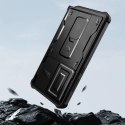 Etui Tech-Protect Kevlar Cam+ na Samsung Galaxy S25 Ultra - czarne