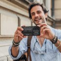 Etui Tech-Protect Kevlar Cam+ na Samsung Galaxy S25 Ultra - czarne