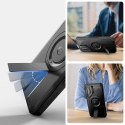 Etui Tech-Protect Kevlar MagSafe+ na Samsung Galaxy S25 - czarne