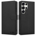 Etui Tech-Protect Wallet na Samsung Galaxy S25 Ultra - czarne