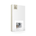 Etui Tech-Protect Wallet na Samsung Galaxy S25 - stokrotki z liśćmi