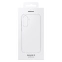 Etui silikonowe Samsung Clear Case EF-QA366CTEGWW do Samsung Galaxy A36 5G - przezroczyste