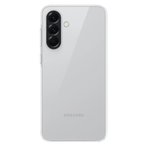 Etui silikonowe Samsung Clear Case EF-QA566CTEGWW do Samsung Galaxy A56 5G - przezroczyste