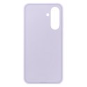 Etui silikonowe Samsung Silicone Case EF-PA366CVEGWW na Samsung Galaxy A36 5G - fioletowe