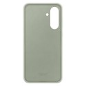Etui silikonowe Samsung Silicone Case EF-PA566CGEGWW na Samsung Galaxy A56 5G - zielone
