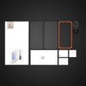 Zestaw Tech-Protect Supreme Set na Samsung Galaxy S25 2x szkło hartowane na wyświetlacz / szkło hartowane na aparat - przezroczy