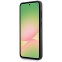 Etui Guess Big 4G Logo Classic Logo na Samsung Galaxy A56 - czarne