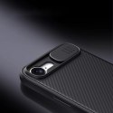 Etui Nillkin CamShield Pro Magnetic na iPhone 16e - czarne
