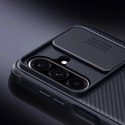 Etui Nillkin CamShield Pro na Samsung Galaxy A26 5G - czarne