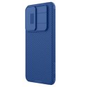Etui Nillkin CamShield Pro na Samsung Galaxy A36 5G - niebieskie