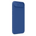 Etui Nillkin CamShield Pro na iPhone 16e - niebieskie