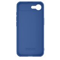 Etui Nillkin CamShield Pro na iPhone 16e - niebieskie