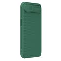 Etui Nillkin CamShield Pro na iPhone 16e - zielone