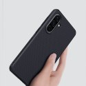 Etui Nillkin Super Frosted Shield Pro na Samsung Galaxy A36 5G - czarne