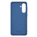 Etui Nillkin Super Frosted Shield Pro na Samsung Galaxy A36 5G - niebieskie