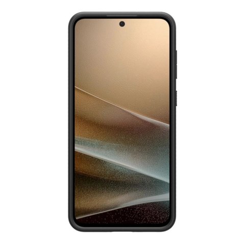 Etui Spigen Liquid Air na Samsung Galaxy A36 5G - czarny mat Etui Spigen Liquid Air na Samsung Galaxy A36 5G - czarny mat