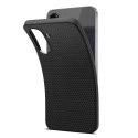 Etui Spigen Liquid Air na Samsung Galaxy A56 5G - czarne