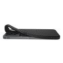 Etui Spigen Liquid Air na Samsung Galaxy A56 5G - czarne