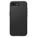 Etui Spigen Liquid Air na iPhone 16e - czarny mat