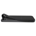 Etui Spigen Liquid Air na iPhone 16e - czarny mat