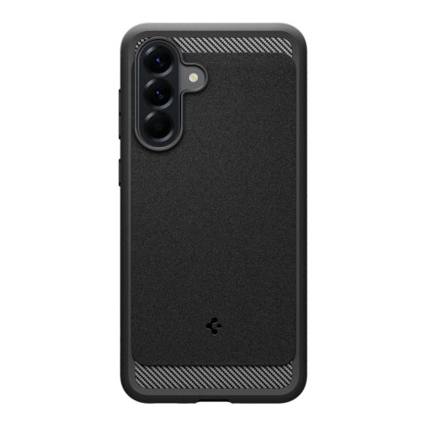 Etui Spigen Rugged Armor na Samsung Galaxy A56 5G - czarne Etui Spigen Rugged Armor na Samsung Galaxy A56 5G - czarne