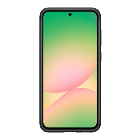 Etui Spigen Rugged Armor na Samsung Galaxy A56 5G - czarne Etui Spigen Rugged Armor na Samsung Galaxy A56 5G - czarne
