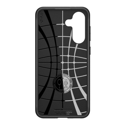 Etui Spigen Rugged Armor na Samsung Galaxy A56 5G - czarne Etui Spigen Rugged Armor na Samsung Galaxy A56 5G - czarne