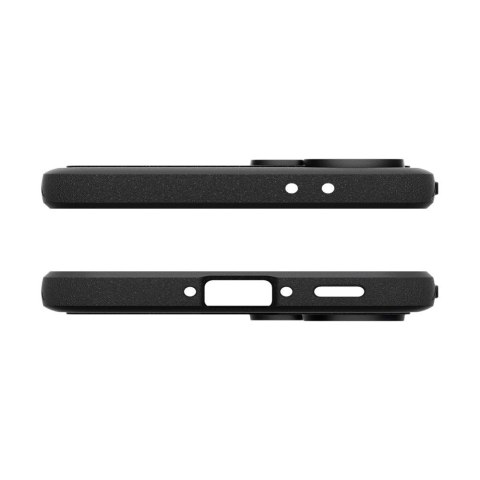 Etui Spigen Rugged Armor na Samsung Galaxy A56 5G - czarne Etui Spigen Rugged Armor na Samsung Galaxy A56 5G - czarne