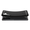 Etui Spigen Rugged Armor na Samsung Galaxy A56 5G - czarne