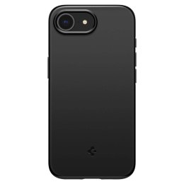 Etui Spigen Thin Fit Mag na iPhone 16e - czarne