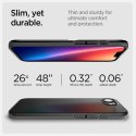 Etui Spigen Thin Fit Mag na iPhone 16e - czarne