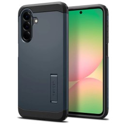 Etui Spigen Tough Armor na Samsung Galaxy A56 5G - szaro-czarny